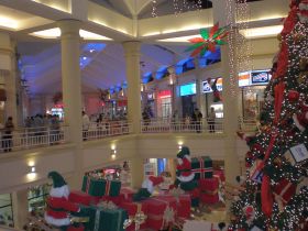 Christmas Metrocentro Mall, Mangua, Nicaragua – Best Places In The World To Retire – International Living